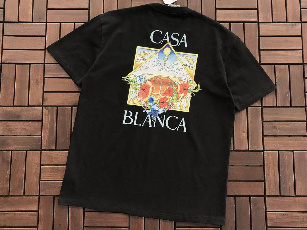 T-Shirt Casa Blanca