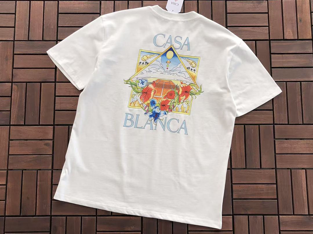 T-Shirt Casa Blanca