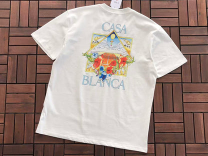 T-Shirt Casa Blanca