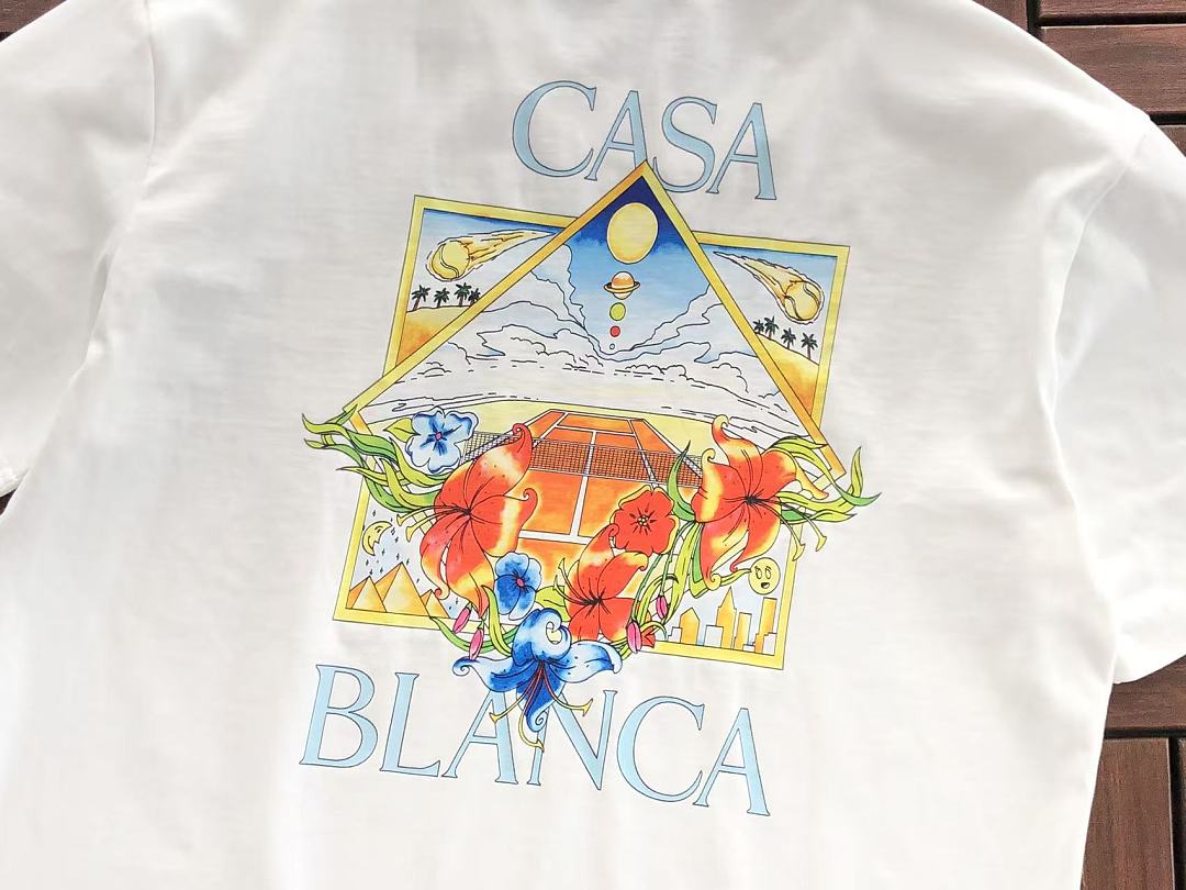 T-Shirt Casa Blanca