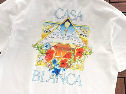 T-Shirt Casa Blanca
