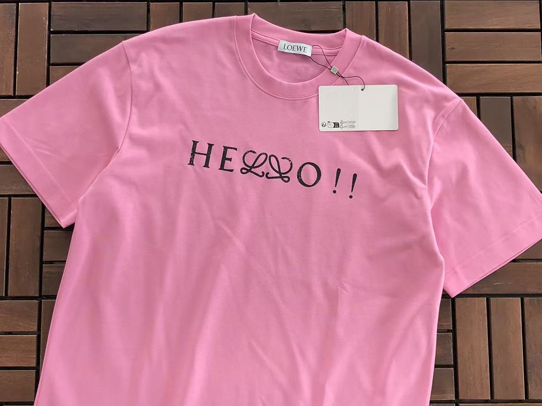 T-Shirts Loewe
