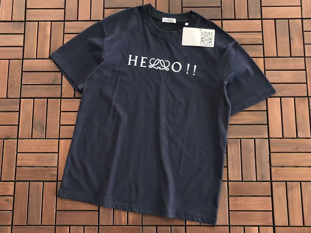 T-Shirts Loewe