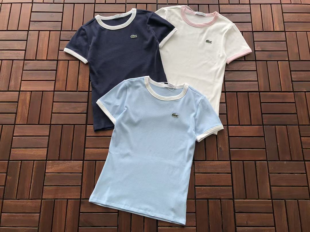T-shirts Lacoste