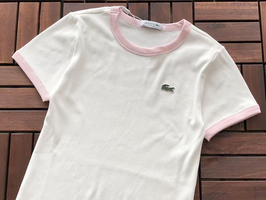 T-shirts Lacoste