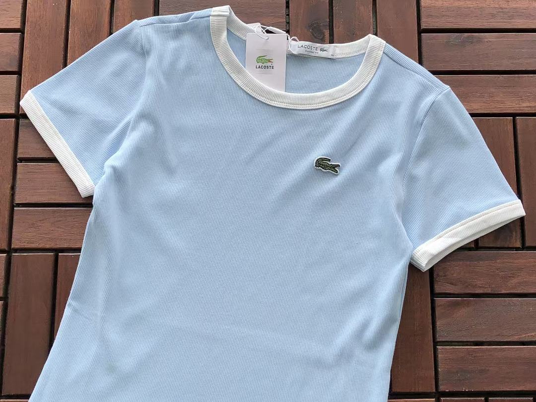 T-shirts Lacoste