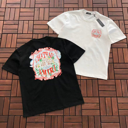 T-shirts Ami