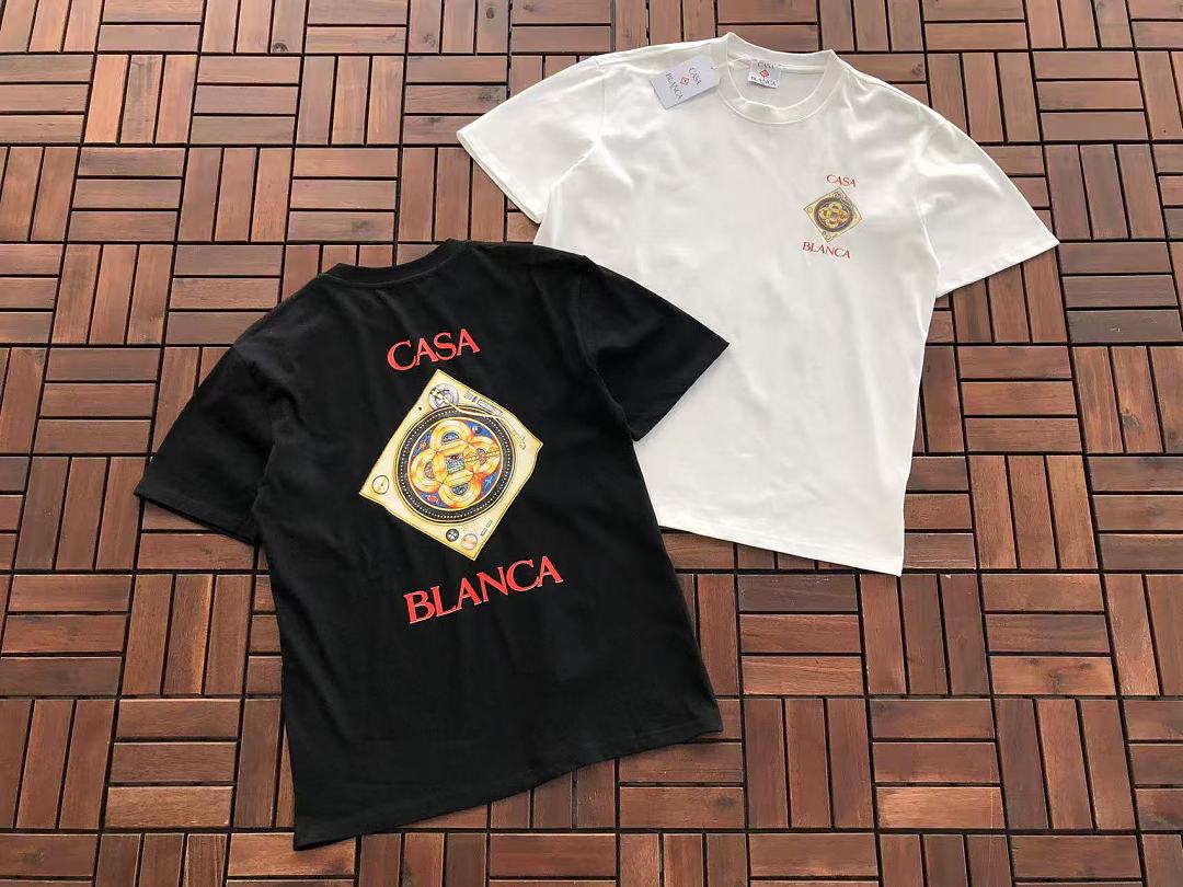T-Shirt Casa Blanca