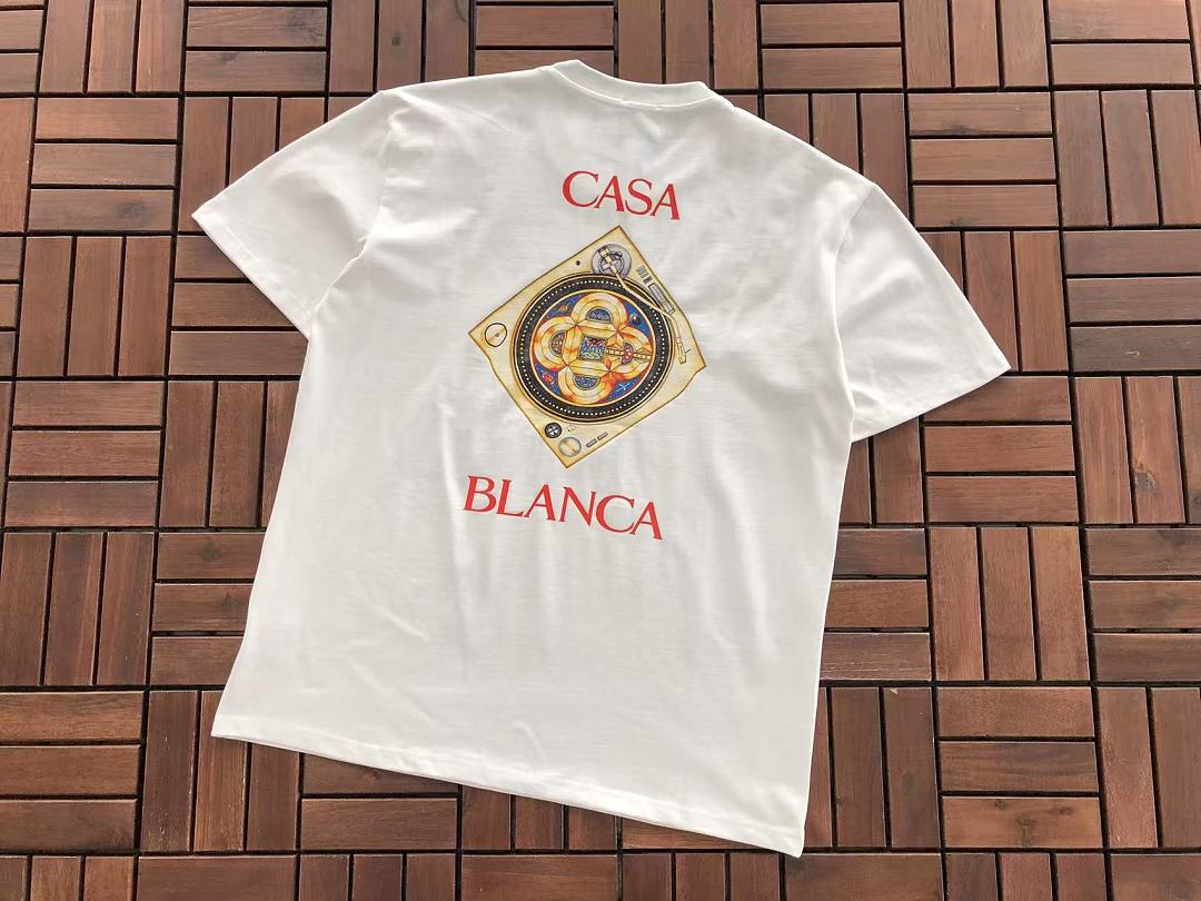 T-Shirt Casa Blanca
