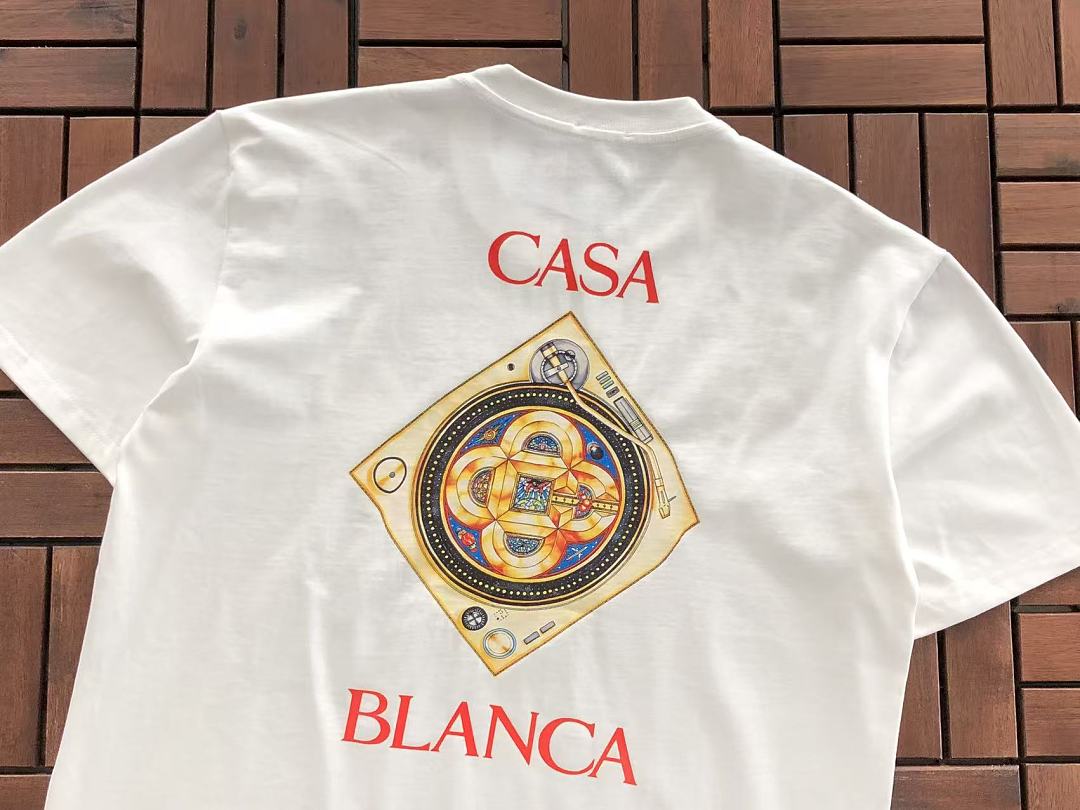 T-Shirt Casa Blanca