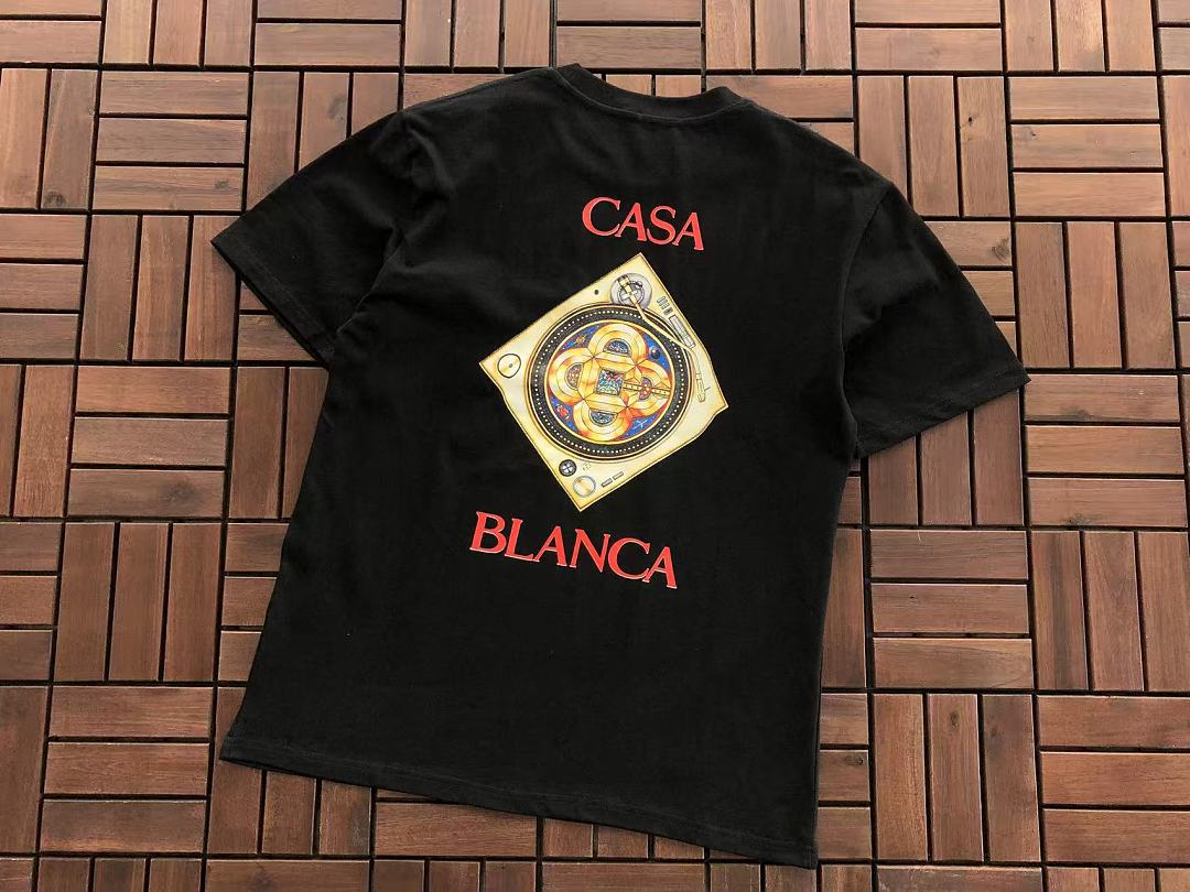 T-Shirt Casa Blanca