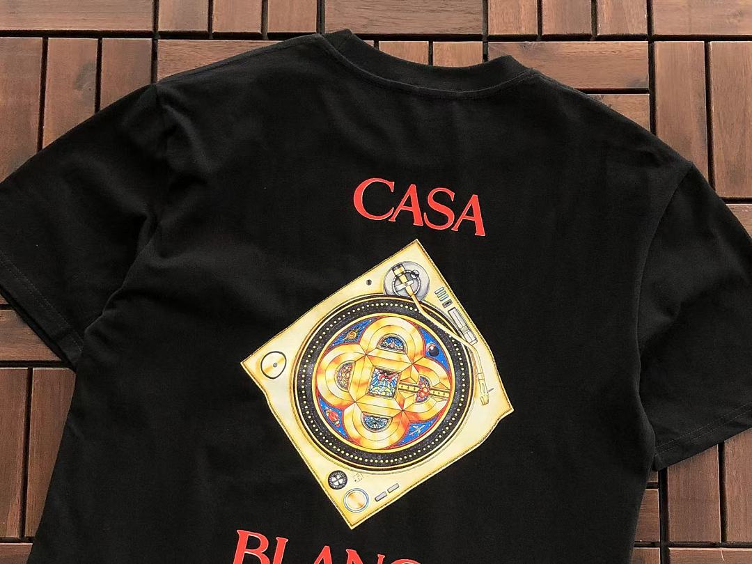 T-Shirt Casa Blanca