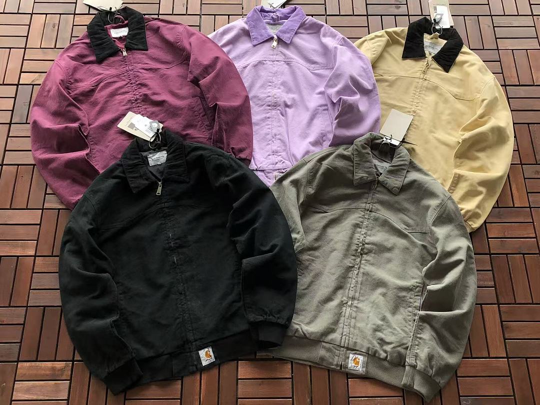 Casacos Carhartt