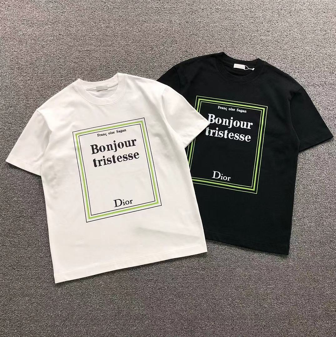 T-Shirts Dior