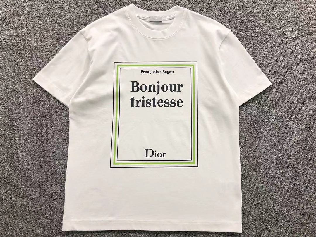 T-Shirts Dior