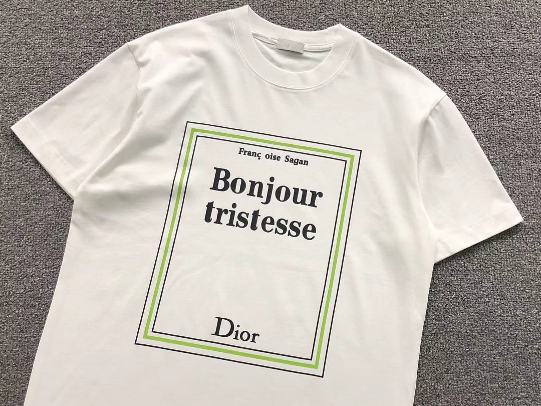 T-Shirts Dior