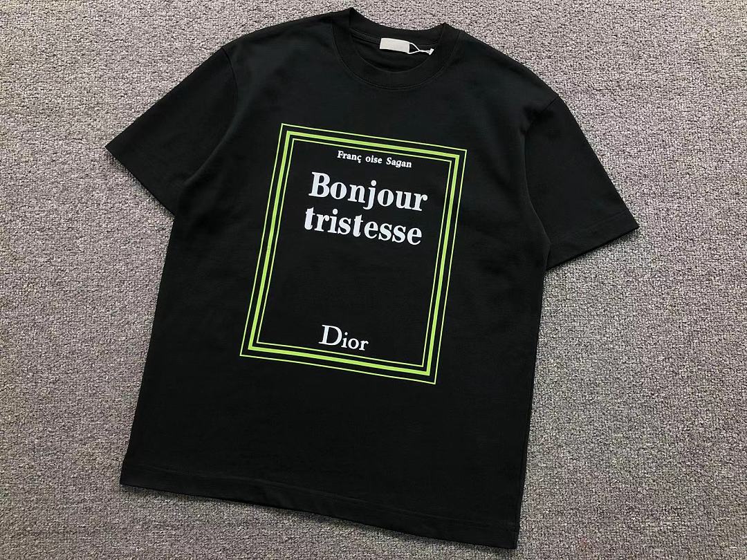 T-Shirts Dior