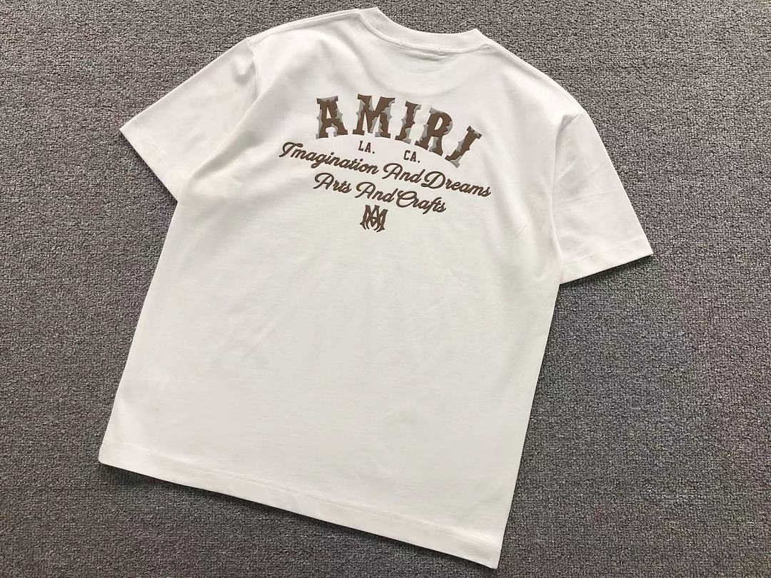 T-Shirts Amiri