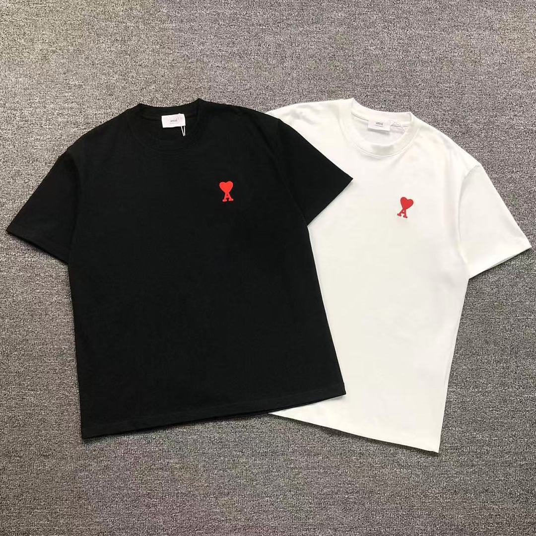 T-Shirts Ami Paris