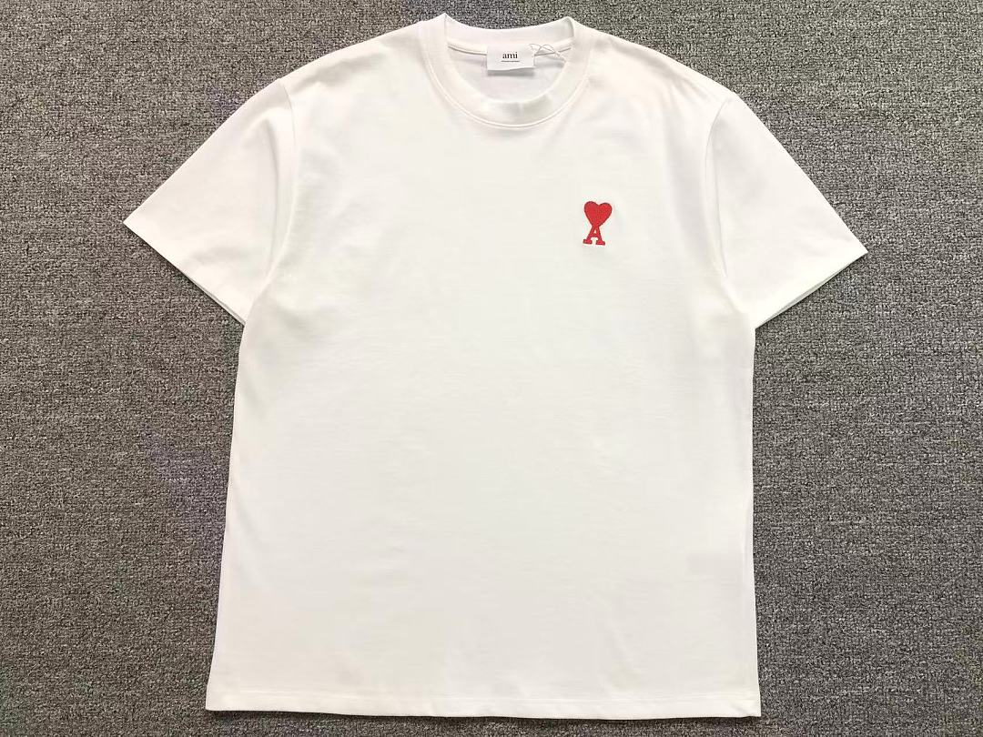 T-Shirts Ami Paris