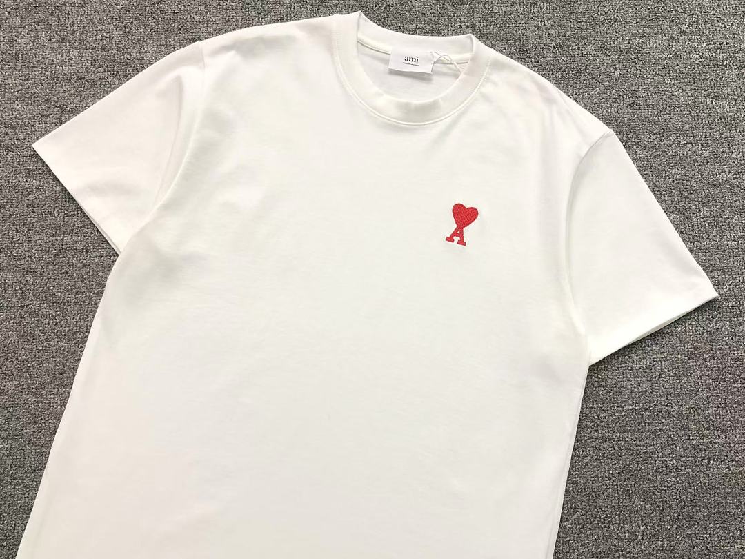 T-Shirts Ami Paris