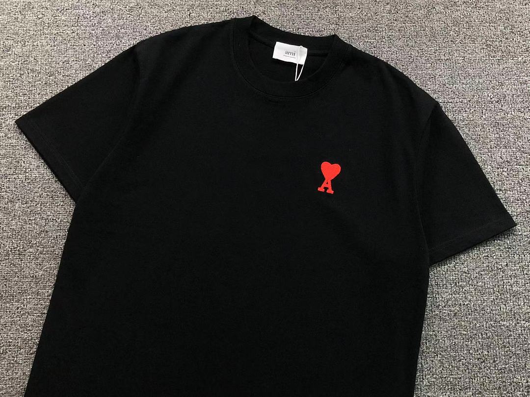 T-Shirts Ami Paris