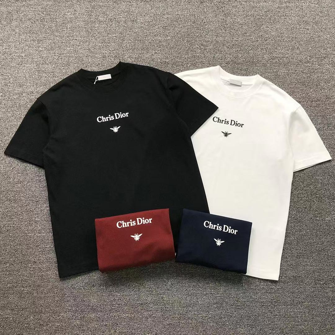 T-Shirts Dior