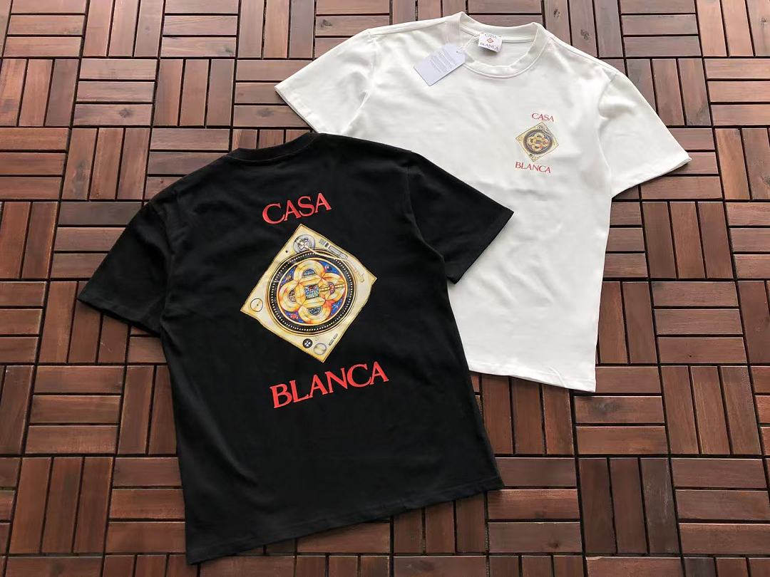 T-Shirt Casa Blanca