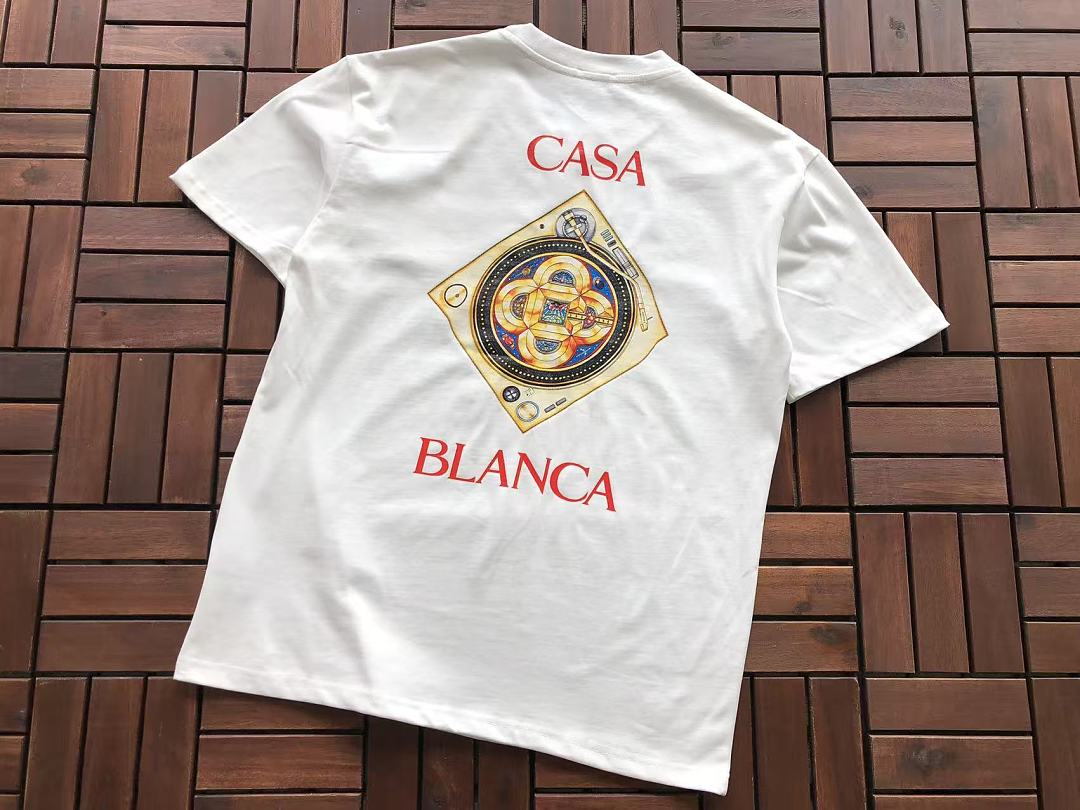 T-Shirt Casa Blanca