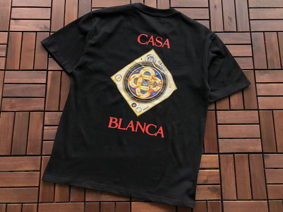 T-Shirt Casa Blanca