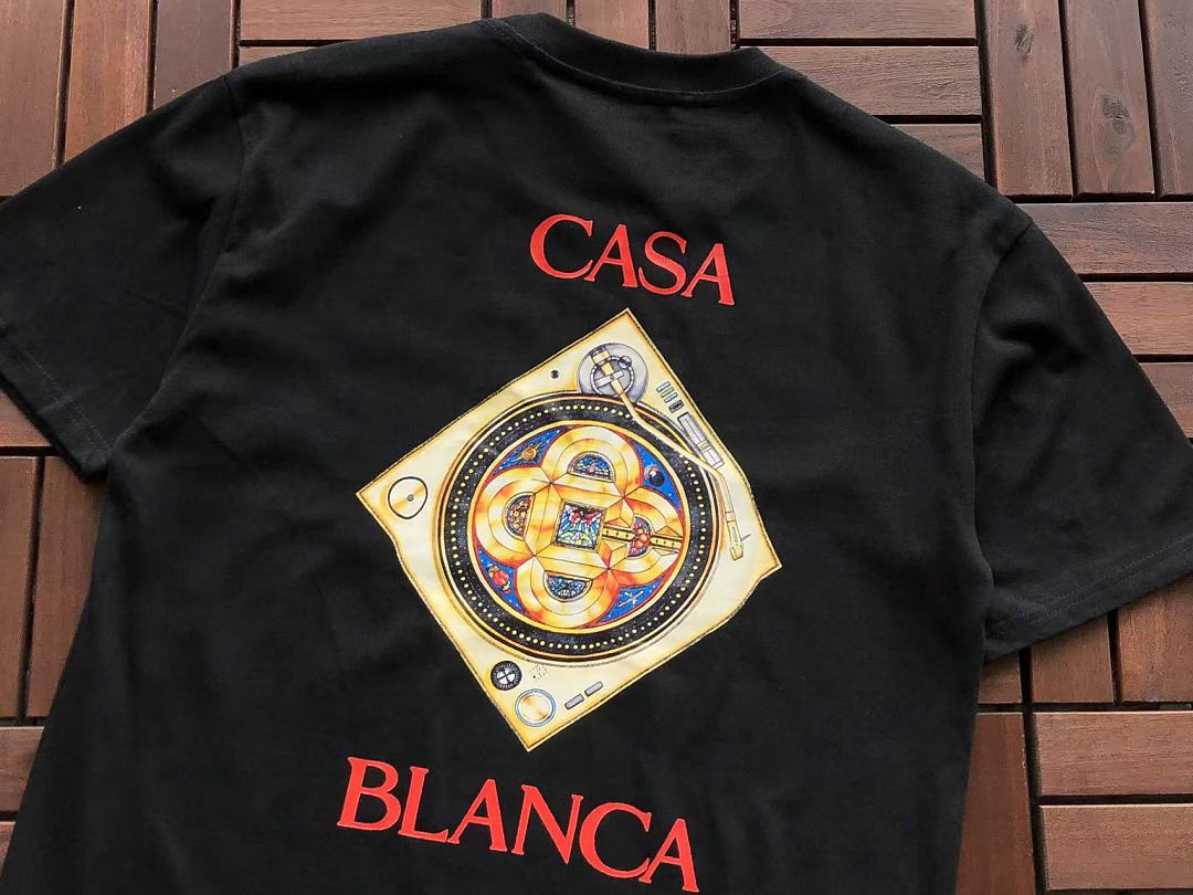 T-Shirt Casa Blanca