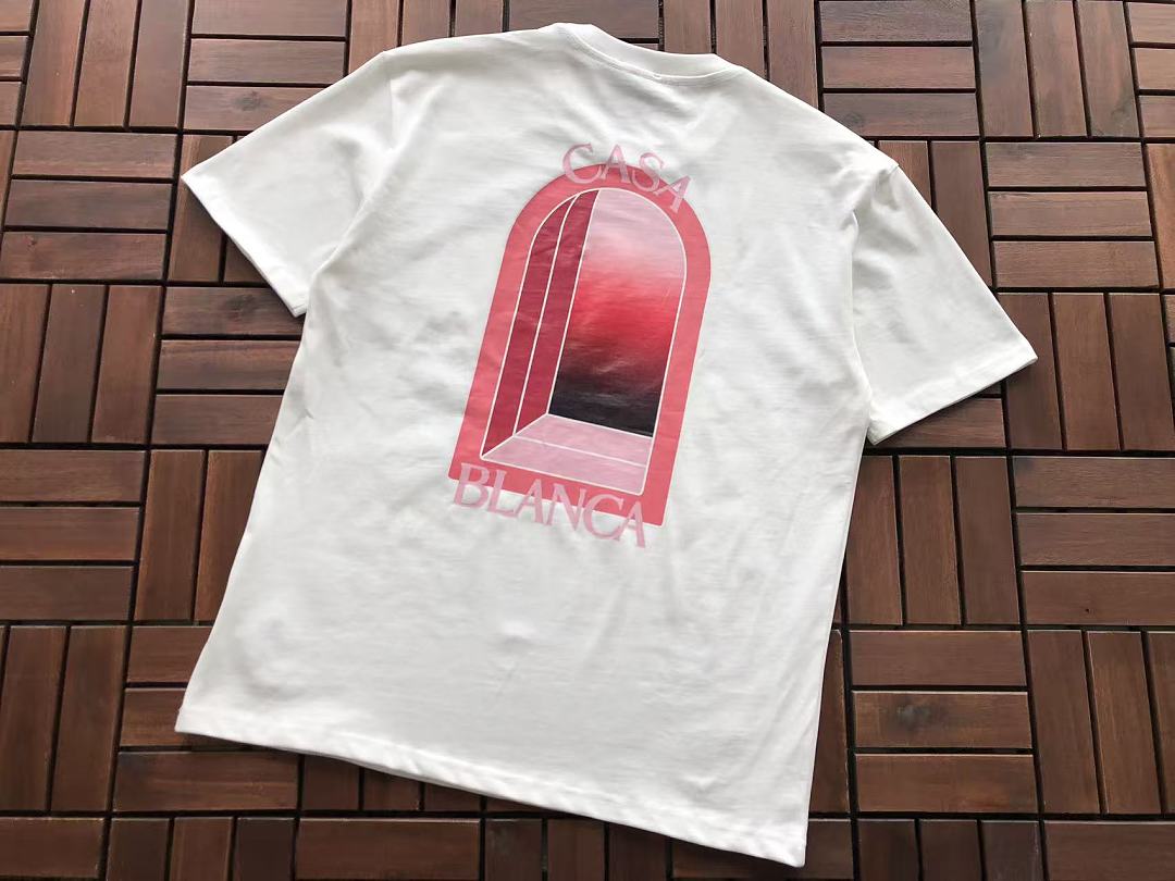 T-Shirt Casa Blanca