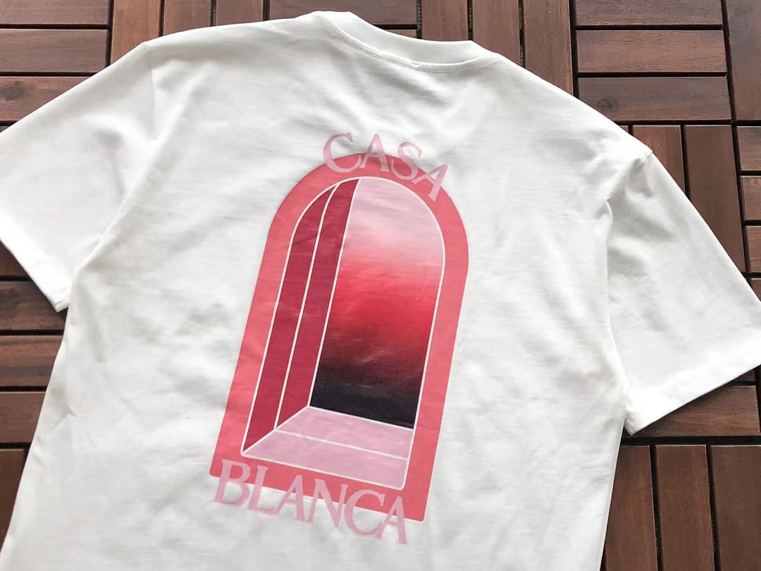 T-Shirt Casa Blanca
