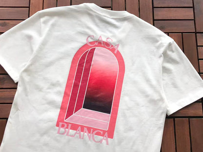 T-Shirt Casa Blanca