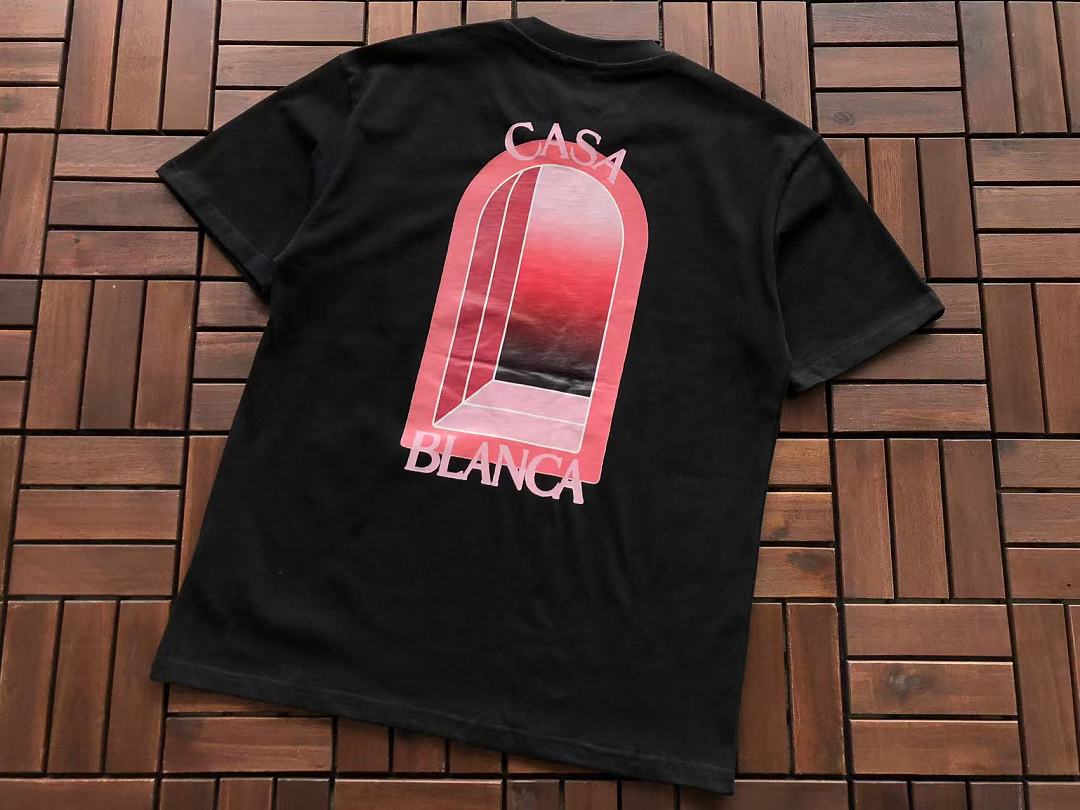T-Shirt Casa Blanca