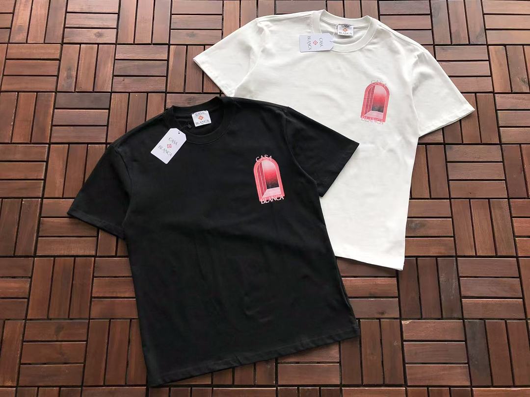 T-Shirt Casa Blanca