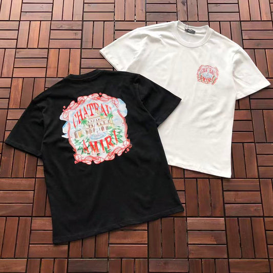 T-shirts Ami