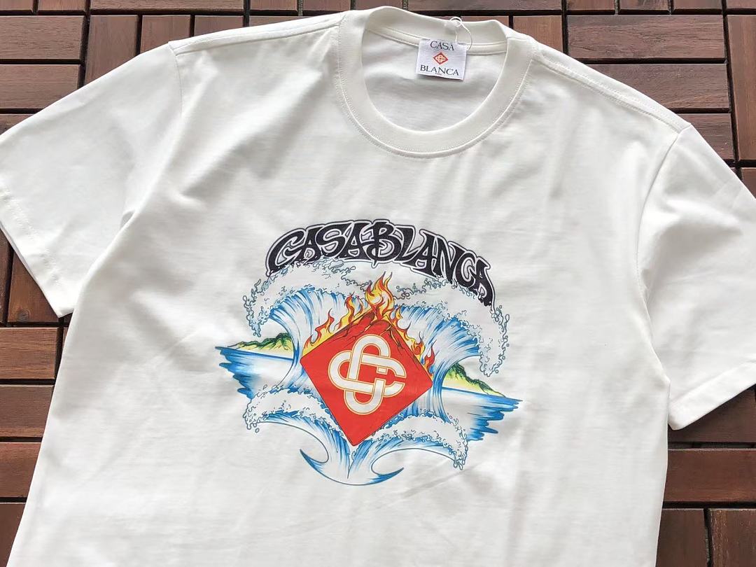T-Shirt Casa Blanca