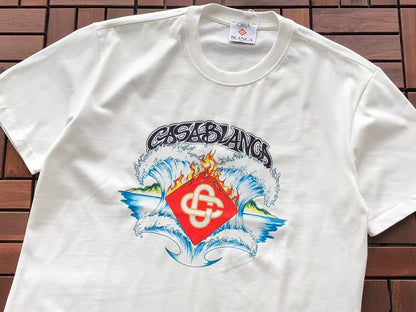 T-Shirt Casa Blanca