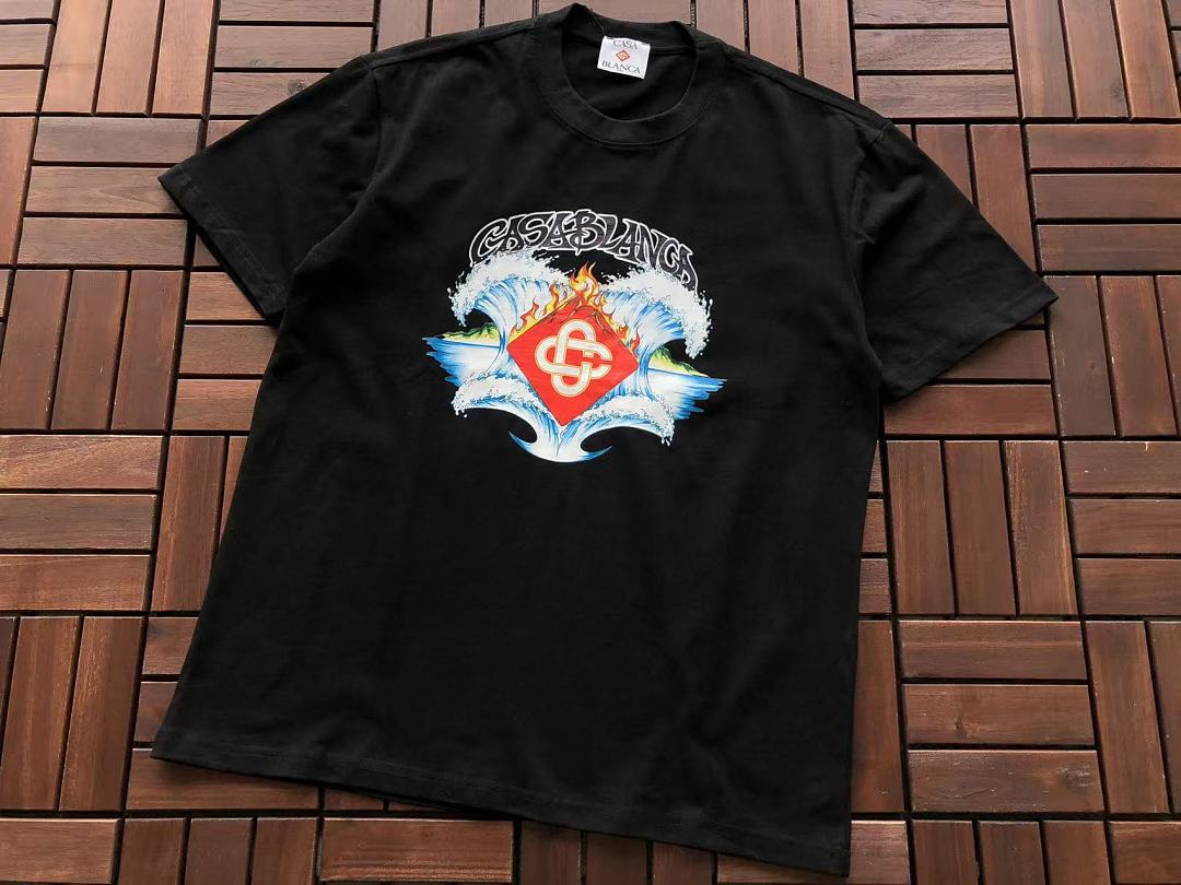 T-Shirt Casa Blanca