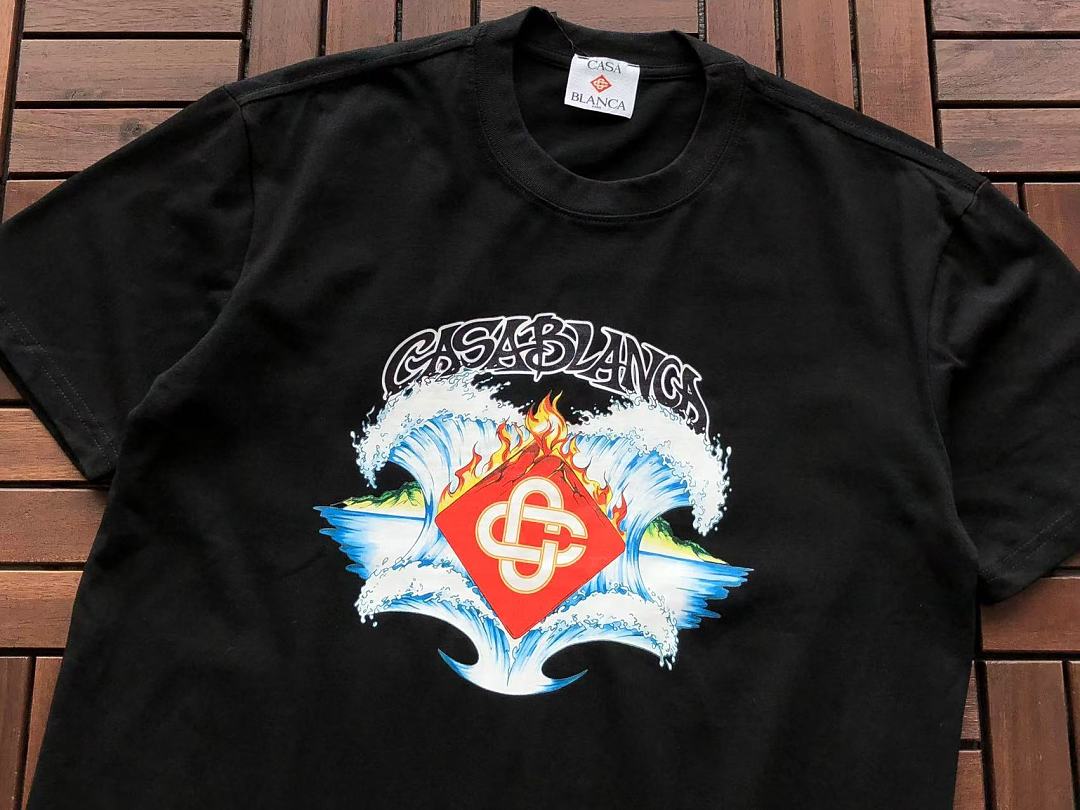 T-Shirt Casa Blanca