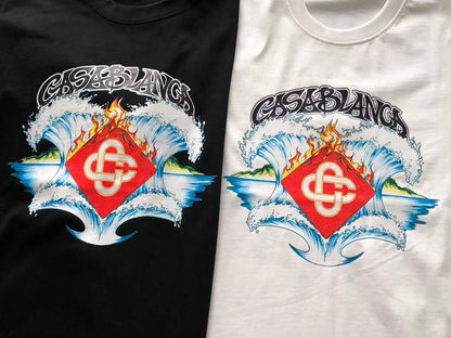 T-Shirt Casa Blanca