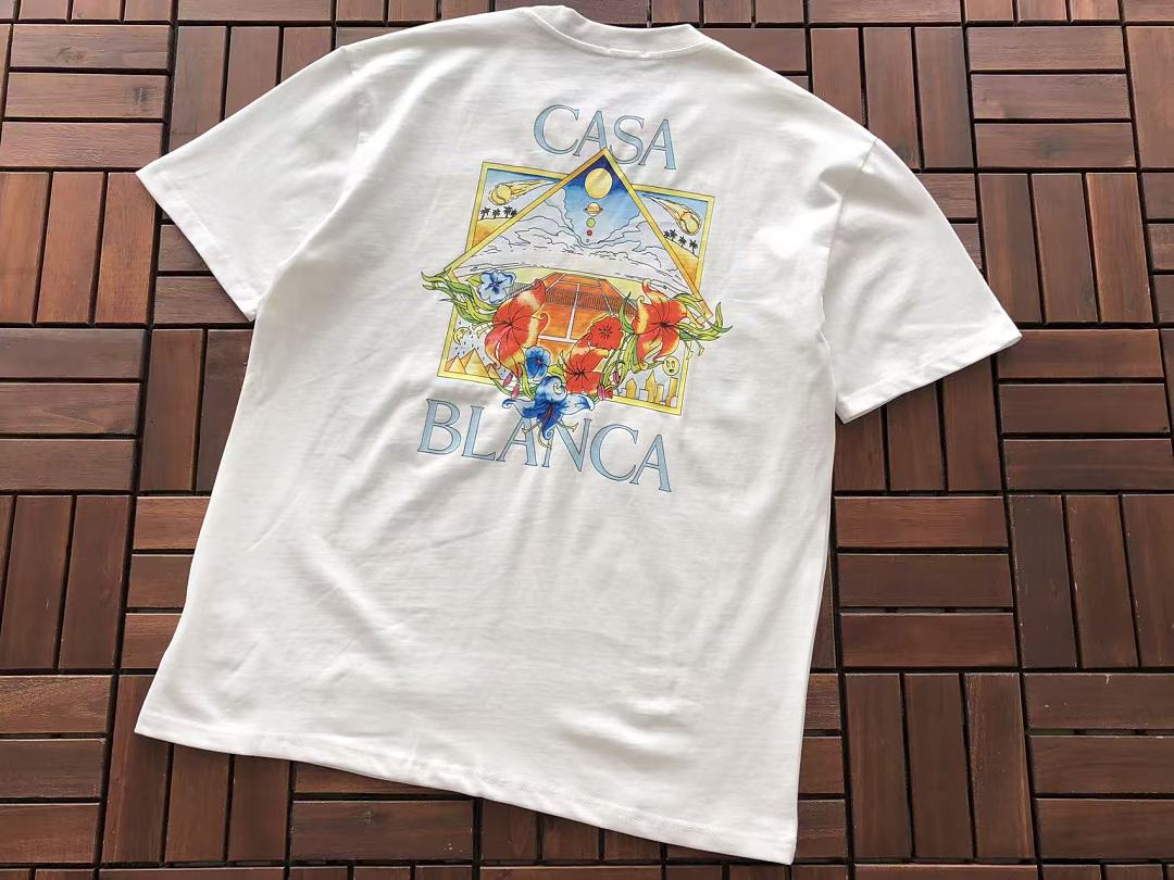 T-Shirt Casa Blanca