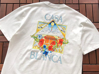 T-Shirt Casa Blanca