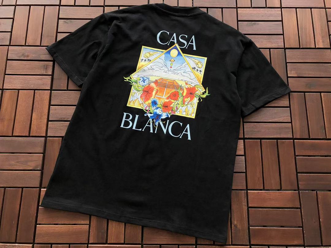 T-Shirt Casa Blanca