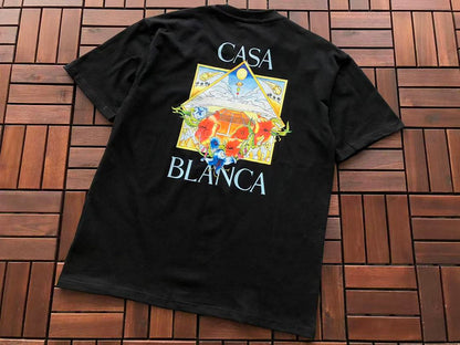 T-Shirt Casa Blanca