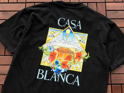 T-Shirt Casa Blanca