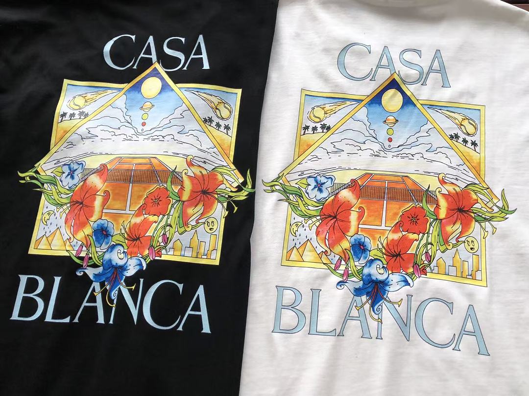 T-Shirt Casa Blanca