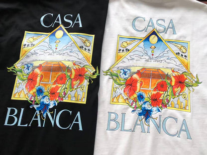 T-Shirt Casa Blanca
