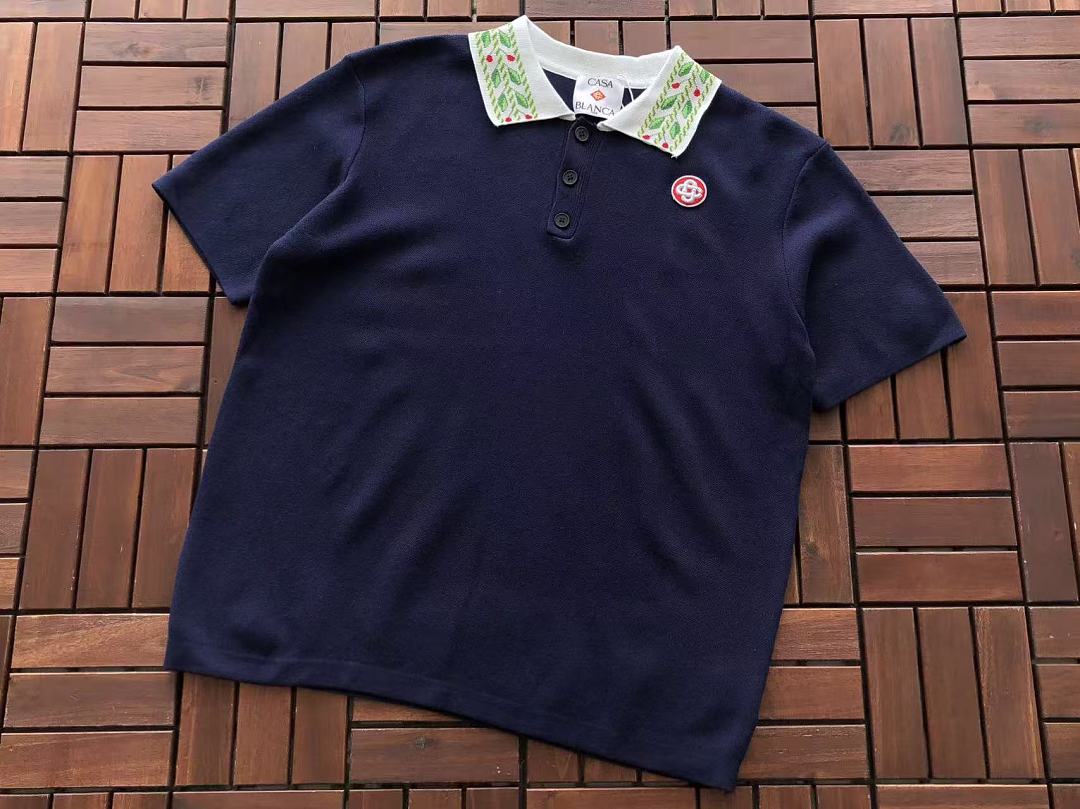 T-Shirt Casa Blanca